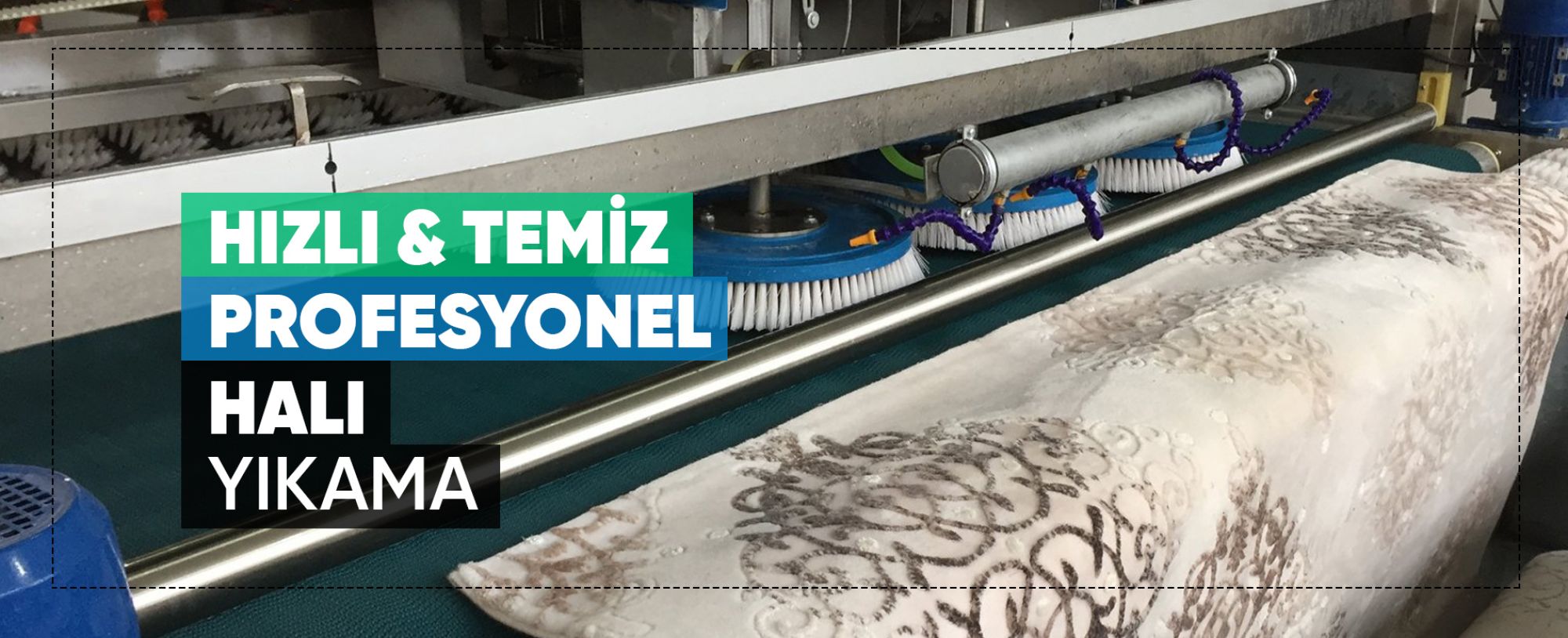 Oran Şehri Halı Yıkama 1